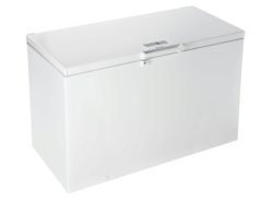 Hotpoint - CS1A400FMH - Chest - Freezer - White